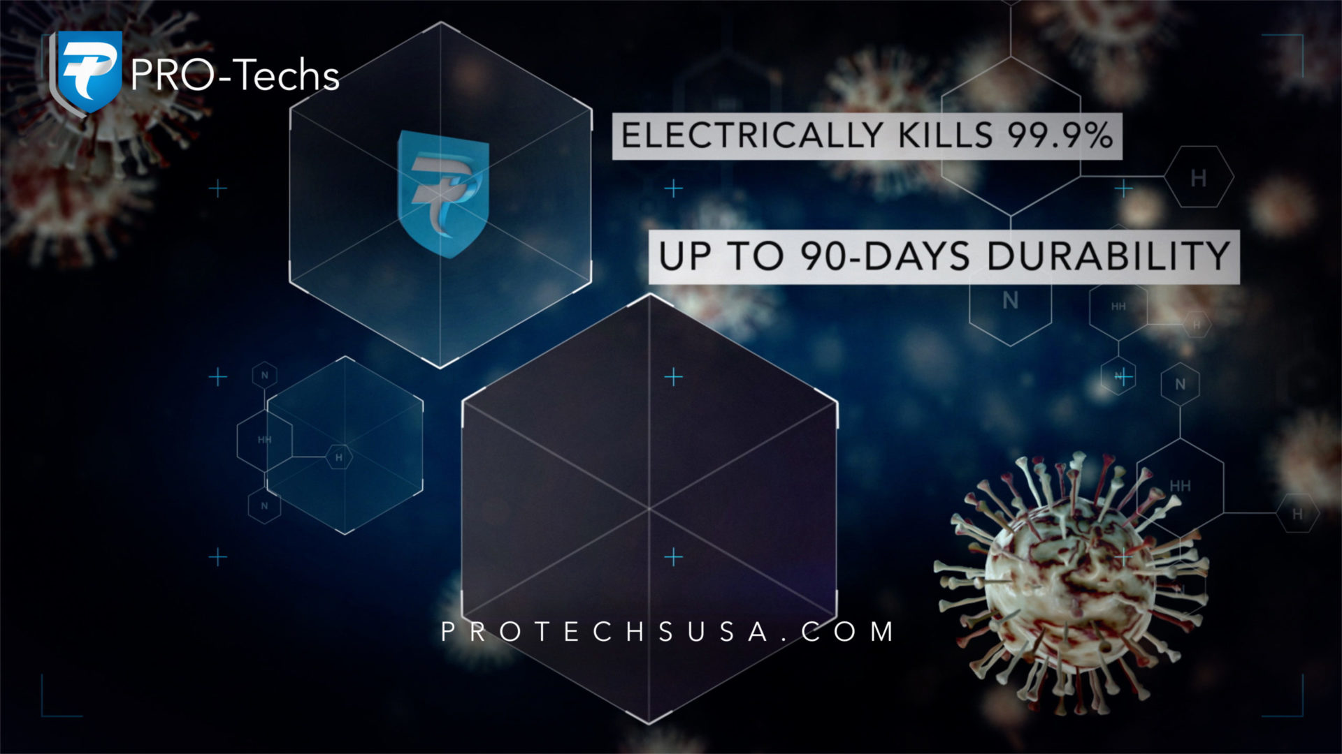 PRO-Techs - 90 days Durability