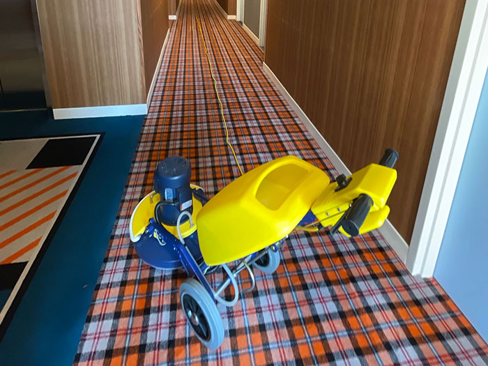commercial carpet cleaning for businesses